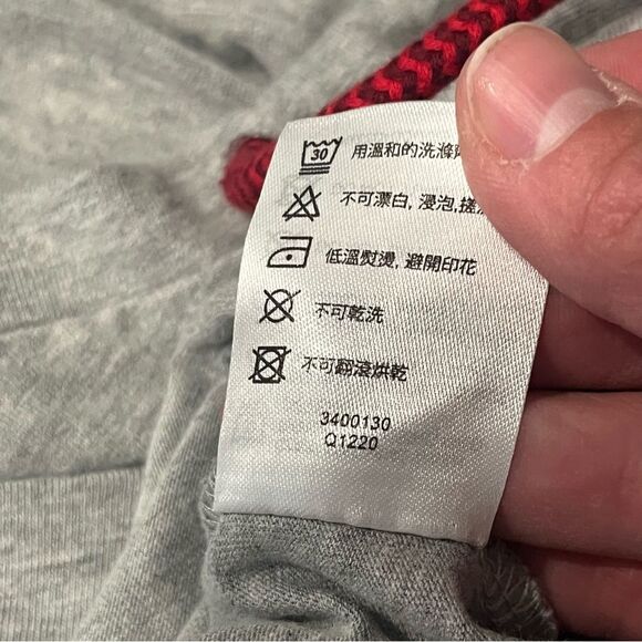 Jason Wu x Eva Air Royal Laurel Business Class Unisex Lounge Shirt Size Medium - Picture 10 of 11